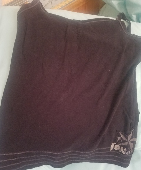 fox halter top - Picture 1 of 1